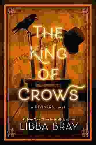 The King Of Crows (The Diviners 4)
