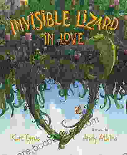 Invisible Lizard In Love Kurt Cyrus