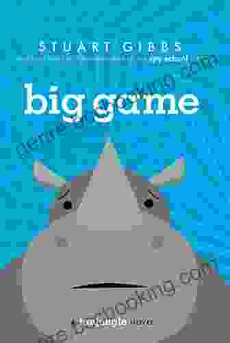 Big Game (FunJungle 3) Stuart Gibbs