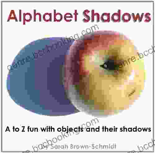 Alphabet Shadows Sara Zarr