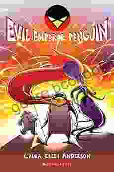 Evil Emperor Penguin Laura Ellen Anderson
