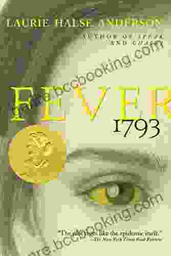 Fever 1793 Laurie Halse Anderson