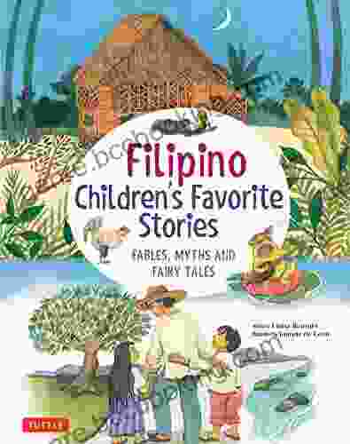 Filipino Children S Favorite Stories (Favorite Children S Stories)