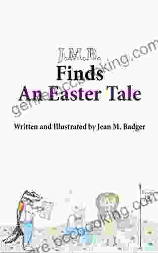 J M B Finds An Easter Tale