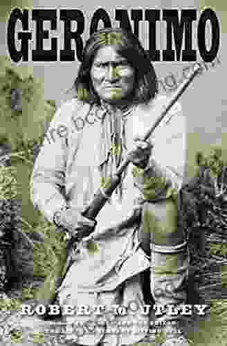 Geronimo (The Lamar In Western History)
