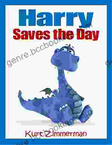 Harry Saves The Day Kurt Zimmerman