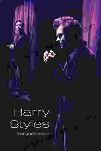 Harry Styles: The Biography Offstage