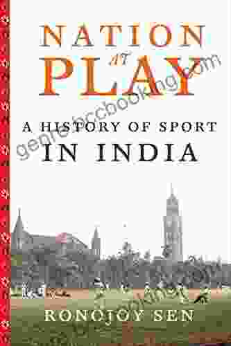 Nation At Play: A History Of Sport In India (Contemporary Asia In The World)