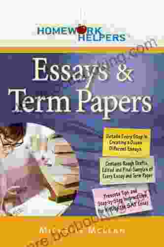 Homework Helpers: Essays Term Papers