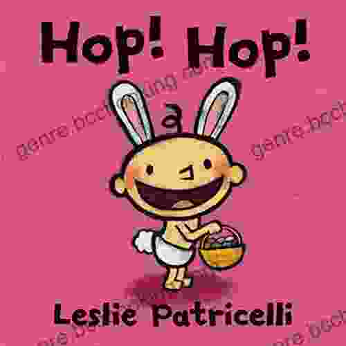 Hop Hop (Leslie Patricelli Board Books)