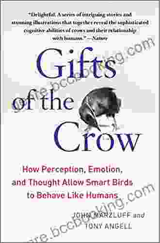 Gifts Of The Crow: How Perception Emotion And Thought Allow Smart Birds To Behave Like Humans