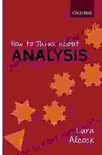 How To Think About Analysis