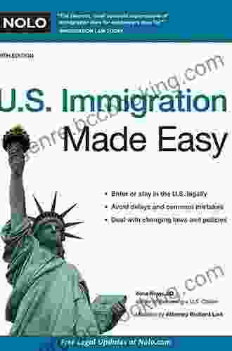 U S Immigration Made Easy (U S Immigration Made Easy)
