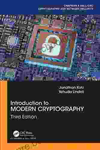 Introduction To Modern Cryptography (Chapman Hall/CRC Cryptography And Network Security Series)
