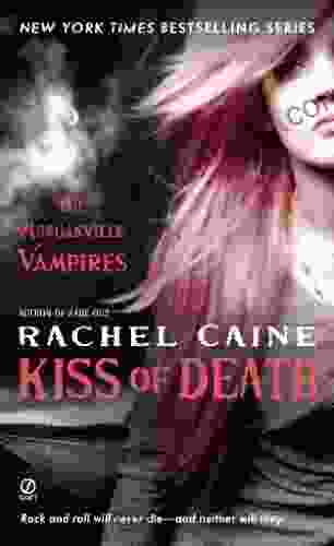 Kiss Of Death: The Morganville Vampires
