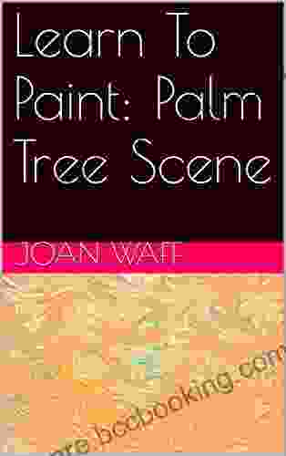 Learn To Paint: Palm Tree Scene