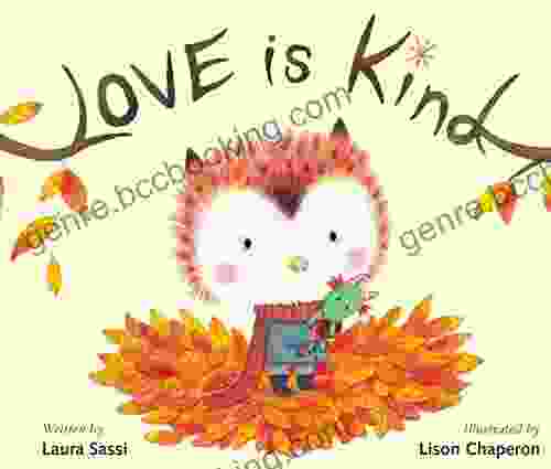 Love Is Kind Laura Sassi