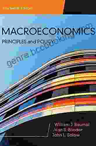 Macroeconomics: Principles And Policy William J Baumol