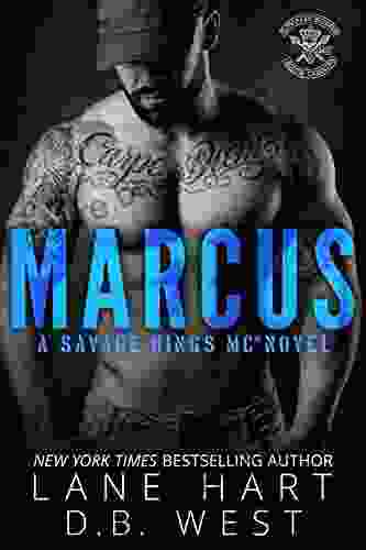 Marcus (Savage Kings MC South Carolina 9)