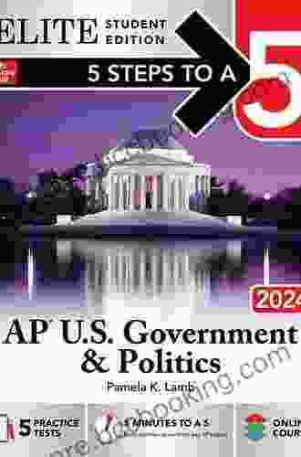 5 Steps To A 5: AP U S Government Politics 2024 Elite Student Edition