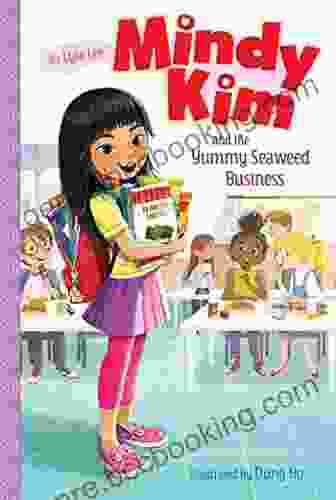 Mindy Kim And The Yummy Seaweed Business