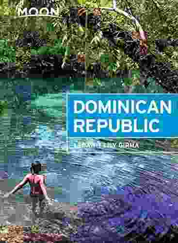 Moon Dominican Republic (Travel Guide)