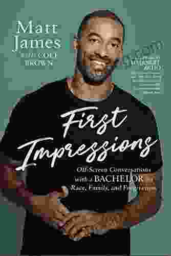 First Impressions: Off Screen Conversations With A Bachelor On Race Family And Forgiveness