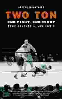 Two Ton: One Night One Fight Tony Galento V Joe Louis