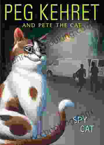Spy Cat (Pete The Cat 2)