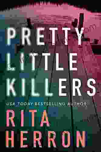 Pretty Little Killers (The Keepers 1)