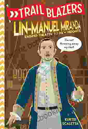 Trailblazers: Lin Manuel Miranda: Raising Theater To New Heights