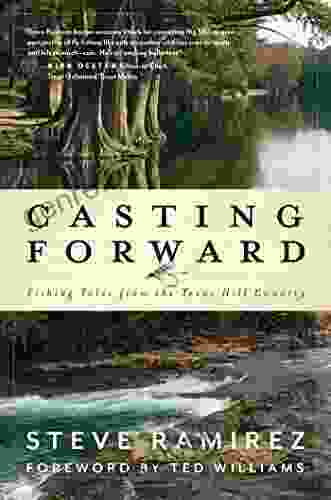 Casting Forward: Fishing Tales From The Texas Hill Country