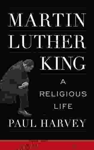 Martin Luther King: A Religious Life (Library Of African American Biography)