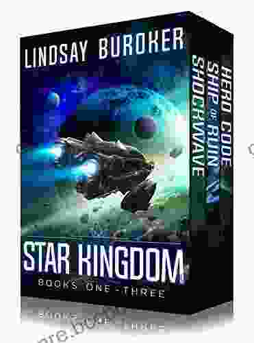 Star Kingdom Box Set (Books 1 3): A Space Opera Adventure