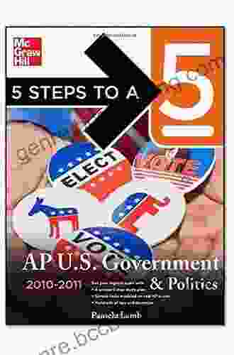 5 Steps To A 5 AP U S Government And Politics Flashcards (5 Steps To A 5 On The Advanced Placement Examinations Series)