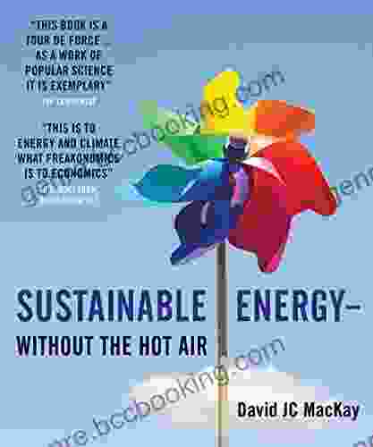 Sustainable Energy Without The Hot Air