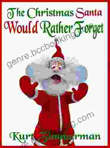 The Christmas Santa Would Rather Forget