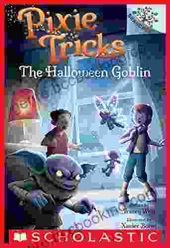 The Halloween Goblin: A Branches (Pixie Tricks #4)