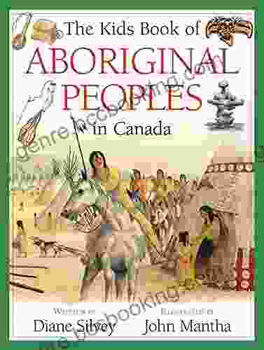 The Kids Of Aboriginal Peoples In Canada (Kids Of)