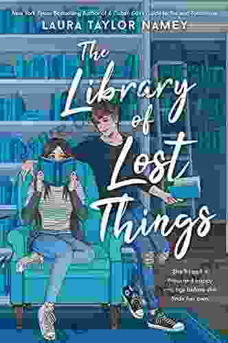 The Library Of Lost Things