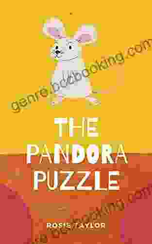 The Pandora Puzzle: Museum Mysteries #1