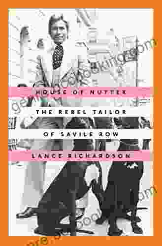 House Of Nutter: The Rebel Tailor Of Savile Row