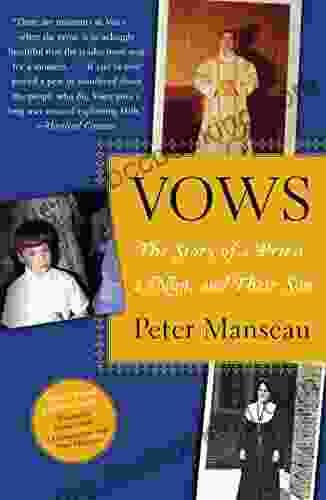 Vows: The Story Of A Priest A Nun And Their Son