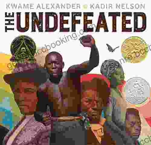 The Undefeated (Caldecott Medal Book)
