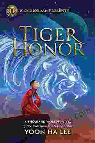 Tiger Honor Yoon Ha Lee