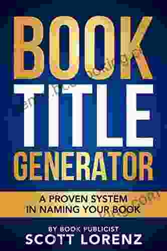 Title Generator: A Proven System In Naming Your