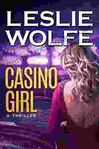 Casino Girl: A Totally Addictive Crime Thriller (Baxter Holt 2)