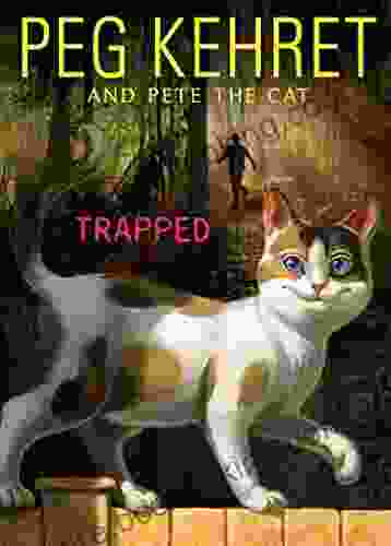 Trapped (Pete The Cat 3)