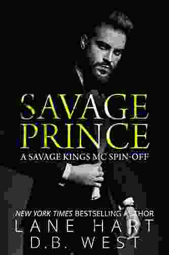 Savage Prince: A Savage Kings MC Spin Off Novel (Savage Kings MC South Carolina Series)