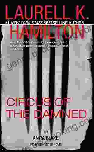 Circus Of The Damned: An Anita Blake Vampire Hunter Novel